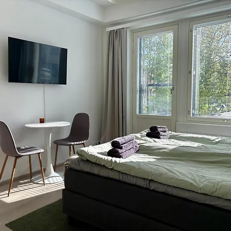 Arctic - - Wifi - Free Parking Appartamento Rovaniemi